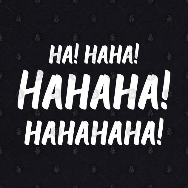 Ha! Haha! Hahaha! Hahahaha! | World Laughter Day 2021 | Quotes | Black by Wintre2